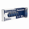 ΜΠΑΤΑΡΙΑ PANASONIC POWERLINE LR6 AA 10ΤΕΜ