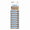 ΜΠΑΤΑΡΙΑ PHILIPS LR03A20T/GRS AAA 20ΤΕΜ