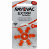 ΜΠΑΤΑΡΙΑ RAYOVAC EXTRA ADVANCED 13 6ΤΜΧ