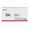 ΓΝΗΣΙΟ TONER CANON 070 BLACK ΜΕ OEM:5639C002