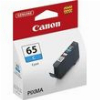CANON CLI-65 ΜΕΛΑΝΙ INKJET ΚΥΑΝΟ ΜΕ OEM:4216C001