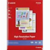 CANON HIGH RESOLUTION PAPER A4 106G/M² 50 ΦΥΛΛΑ ΜΕ OEM:1033A002
