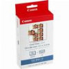 CANON KC-18IL COLOUR INK & PAPER SET MINI STICKERS 18SHEETS ΜΕ OEM:7740A001AH