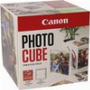 CANON PAPER PP-201 5X5 PHOTO CUBE CP WH/GR ΜΕ OEM:2311B078