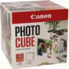 CANON PAPER PP-201 5X5 PHOTO CUBE CP WH/OR ΜΕ OEM:2311B077
