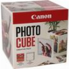 CANON PAPER PP-201 5X5 PHOTO CUBE CP WH/PK ΜΕ OEM:2311B075