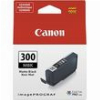 CANON PFI-300 ΜΕΛΑΝΙ INKJET MATTE ΜΑΥΡΟ ΜΕ OEM:4192C001