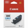 CANON PFI-300 ΜΕΛΑΝΙ INKJET PHOTO ΚΥΑΝΟ ΜΕ OEM:4197C001