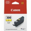 CANON PFI-300 ΜΕΛΑΝΙ INKJET ΚΙΤΡΙΝΟ ΜΕ OEM:4196C001