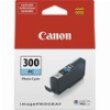 CANON PFI-300 ΜΕΛΑΝΙ INKJET ΚΥΑΝΟ ΜΕ OEM:4194C001
