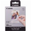 CANON XC-20L COLOR INK & STICKER SET 20PRINTS 54X85 MM ΜΕ OEM:6755C002AA