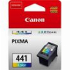 CANON ΜΕΛΑΝΙ INKJET CL-441 COLOR ΜΕ OEM:5221B001