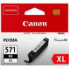 CANON ΜΕΛΑΝΙ INKJET CLI-571BK XL BLACK ΜΕ OEM:0331C004