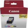 CANON ΜΕΛΑΝΙ INKJET CLI-571 CMYK MULTIPACK ΜΕ OEM:0386C008