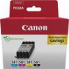 CANON ΜΕΛΑΝΙ INKJET CLI-581 CMYK ΜΕ OEM:2103C007
