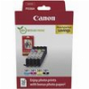 CANON ΜΕΛΑΝΙ INKJET CLI-581 CMYK ΜΕ OEM:2106C006