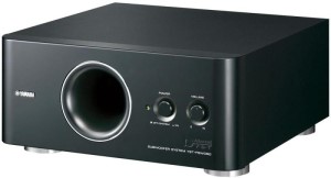 YAMAHA YST-FSW050 BLACK (ΤΕΜΑΧΙΟ)