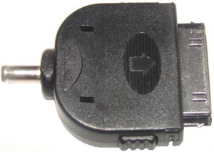 SOLAR TECHNOLOGY FREELOADER IPOD CONNECTOR