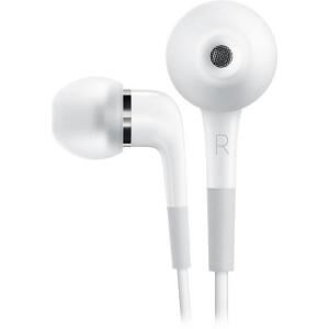 APPLE IN-EAR HEADPHONES WITH REMOTE AND MIC