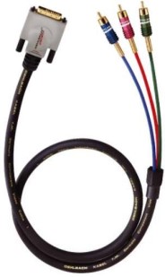 OEHLBACH 2422 COMPONENT VIDEO INTERCONNECT / DVI-I