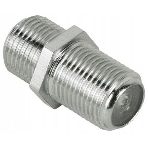 HAMA 43451 SAT ADAPTER F-FEMALE - F-FEMALE