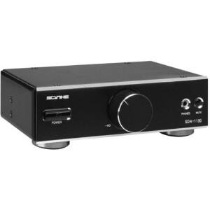 SCYTHE SDA-1100 KAMA BAY AMP KRO BLACK