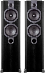 WHARFEDALE VARDUS 300 BLACK ΣΕΤ 2 ΗΧΕΙΩΝ