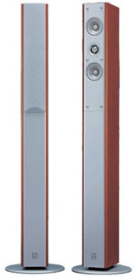 YAMAHA NS-225F CHERRY (ΤΕΜΑΧΙΟ)