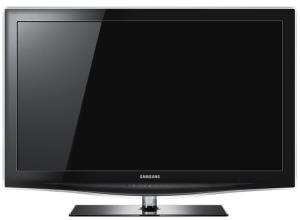 SAMSUNG LE40B650 40'' LCD TV