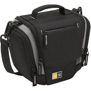 CASELOGIC SLR CAMERA HOLSTER TBC-306 BLACK