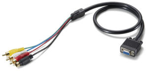 LEVEL ONE RCA-9007 RCA CABLE 0.7M