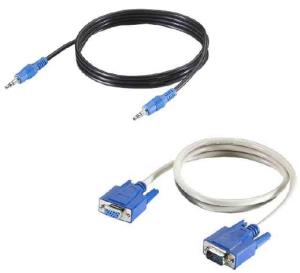 LEVEL ONE AVC-0010 1M CABLE FOR AVE-REVEIVER