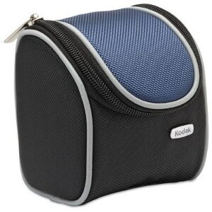 KODAK COBALT BLUE CAMERA BAG PETITE