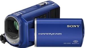 SONY DCR-SX30 BLUE