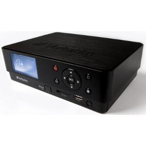 VERBATIM 500GB MEDIASTATION HD DVR