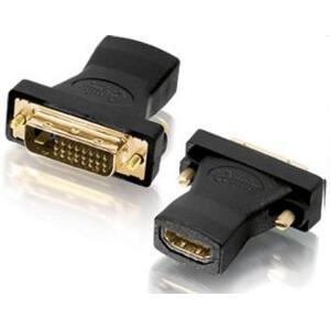 EQUIP:118988 HDMI (FEMALE) TO DVI-D (MALE) ADAPTOR