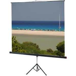 NILOX ORION PROJECTOR TRIPOD SCREEN 180X180