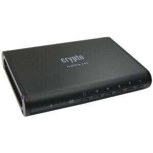 CRYPTO FREE TIME 250 MEDIA PLAYER