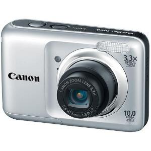 CANON POWERSHOT A800 GRAY