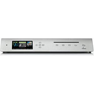 OLIVE 4 MUSIC SERVER 4-15 500GB SILVER