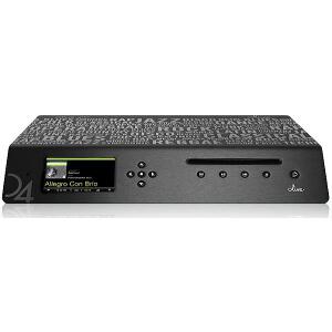 OLIVE 4 HD MUSIC SERVER 4-30 1T BLACK