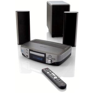 DENON HOME CINEMA S-302 BLACK