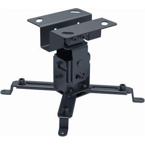 BRATECK PRB-2S UNIVERSAL CEILING MOUNT BLACK