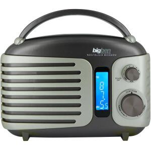 BIGBEN TR20 RADIO BLACK