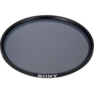 SONY NEUTRAL DENSITY FILTER 55MM, VF-55NDAM