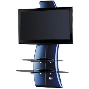 MELICONI 488069 LCD/PLASMA GHOST DESIGN 2000 METALLIC BLUE