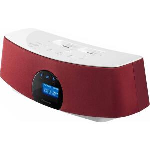 PIONEER XW-NAC3-R ΣΥΣΤΗΜΑ ΗΧΕΙΩΝ ΓΙΑ IPOD RED