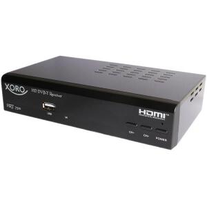 XORO HRT 7520 DVB-T HD AVC/H.264 MPEG-4 HDMI