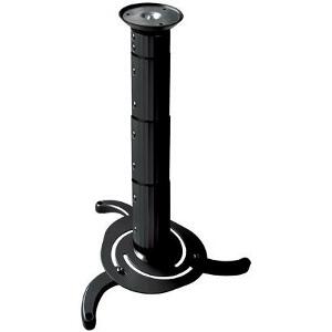 BRATECK PRB-3 UNIVERSAL CEILING MOUNT BLACK