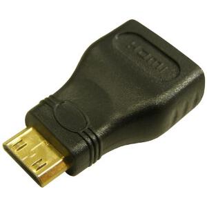 CRYPTO HDMI TO HDMI MINI CABLE ADAPTOR